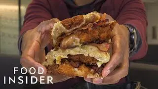Мы попробовали секретное меню Chick-Fil-A