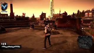 inFamous Second Son Good Karma Playthrough Finale 100% (Expert Difficulty)