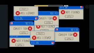 [91550202] Windows XPPPPPPPPPPP (by Toma36, Hard) [Geometry Dash]