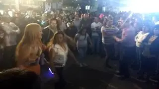 As&iacute; fue el cierre de Martin Carrera oraless
