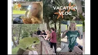 QUEENSLAND HOLIDAY CHRISTMAS VLOG