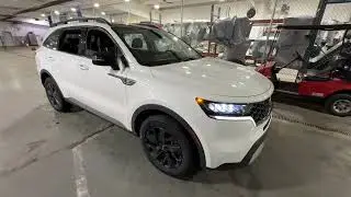 Sorento S X-Line for Byron