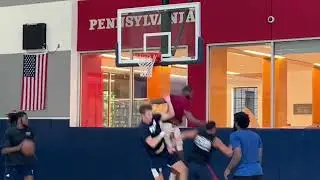 D.SCAR at Coach Tone Runs