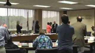 Resolution Recognizing Dr. Radtke