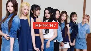 UNIS Proves Denim is Forever | #BENCHxUNIS