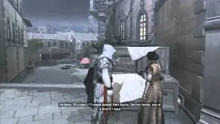Assassins Creed: Brotherhood - Christina Mission - Last Rites | WikiGameGuides