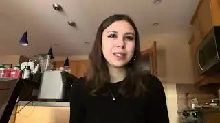 UCalgary Study Abroad Video Interview - Harmony Albinus