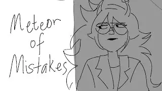 Meteor of Mistakes || Vriska Serket || Homestuck Animatic