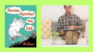 He NEVER Gave Up! 💪 Horton Hatches the Egg | Heartwarming Dr. Seuss Story Read by Ralph