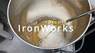 All grain brew day - step by step. #beerbrewing #allgrainbrewing #stepbystep  #skills #learn #howto