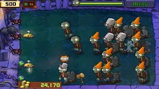 Plants vs Zombies Super Whack a Zombie Mini Game | PvZ Gameplay 