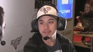WCG NYCC - Day 2 - Adhesive Games Featuring HAWKEN