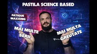 CE SUNT VOLUMUL/INTENSITATEA/FRECVENTA? | CE FACE UN ANTRENAMENT SA FIE BUN?
