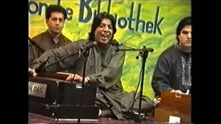 Ustad Fateh Ali Khan Raag Malkauns )