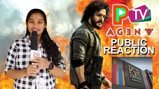 PTV / AKHIL AGENT MOVIE PUBLIC REACTION / HIT OT FLOP / TIRUPATI PGR THEATRE
