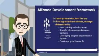 Succeeding in cross-sector alliances. How can you avoid or mitigate conflicts?