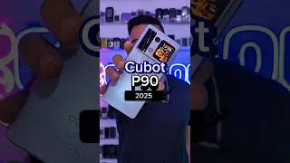 Cubot P90 del 2025, #cubot #P90 #celular #android #rese&ntilde;a