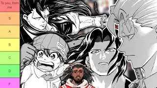 Ranking EVERY Undead Unluck Character!