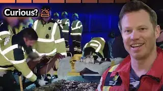 Emergency Brain Injury Surgery | Ambulance Code Red