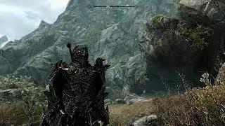 Skyrim Special Edition Mod Review Shadow Knight Armor