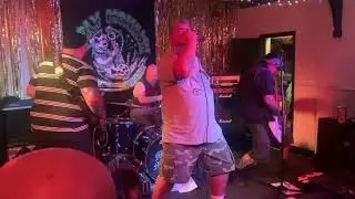 King of Pigs @ The Anchor, Wingham Kent 22 /11/2025 UKHC