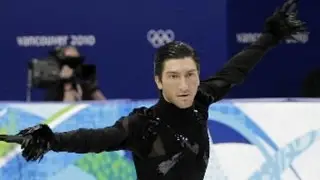 E. LYSACEK - 2010 OLYMPIC GAMES - SP
