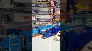American Truck Collection 1/43 Diecast Scale Model Toy Car IXO ALTAYA NZG New Ray Franklin Mint PCT