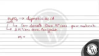 The normality of 0.3M phosphorus acid (H3PO3) is....