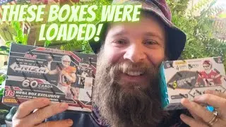 Wow this was INCREDIBLE!