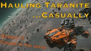 Taranite still worth it in 2026? | Star Citizen Gameplay | RTX 5090