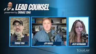 How I Grew My Law Firm to $15M in 10 Years | with 8-Figure CEO Jeff Hughes
