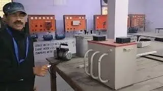 Oil cooled transformer kya hote hain I oil cooled three phase Transformer ki banavat I 