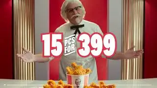 KFC Wednesday Special - NEW