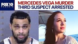 3rd suspect in Tempe woman's murder extradited to Arizona | FOX 10 Phoenix