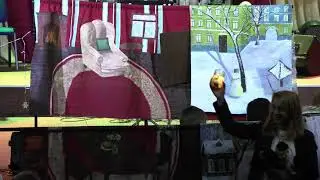 Кукольный театр премьера на рождество