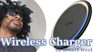 Wireless Charger by DesertWest 😁