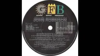 John Robinson Everybody's Loving  (Plus Staples Mix)