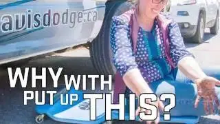 Free Round of Golf - DIY - Service at Davis Dodge Fort Macleod