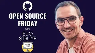 Open Source Friday with Demo Time - A VS Code extension
