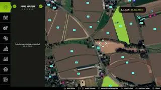 Een gezellig potje Farming Simulator 25 samen met Sem en Arthur en aleida en Chris