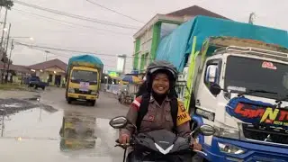 Bukpol leaves husband and children for the sake of the country