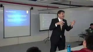 MOOC@Taylor'sUniversityLecture 2:Engineering Innovation&Future of Humankind by Prof.Mushtak Al-Atabi