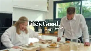 LG Toque Toque - Episode 3 : Cuisinez comme un chef avec H&eacute;l&egrave;ne Darroze et Pascal Barandoni