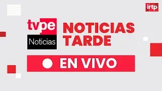 TVPerú Noticias EN VIVO: Noticias tarde, jueves 5 de febrero del 2026