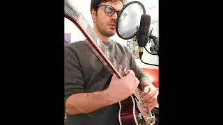 01 Matteo Zaccagnino - Man Like You - Patrick Watson, Tom Misch (cover)