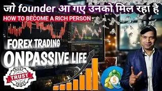 जो founder आ गए उनको मिल रहा है. Victory with Ash new update. #onpassive #victorywithash 