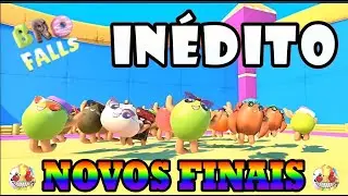 CUSTOMIZANDO MODO DE JOGAR BRO FALLS Ultimate Showdown - STEAM