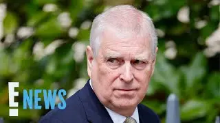 What Happens Next for Prince Andrew After Giving Up Royal Titles | E! News