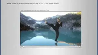 Как автоматически встроить проигрыватель QuickTime в веб-страницу HTML