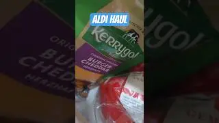 HAUL: ALDI PLUS #haul #mama #zakupy #jedzenie